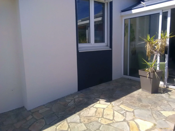 Revêtement mural intérieur Pontrieux