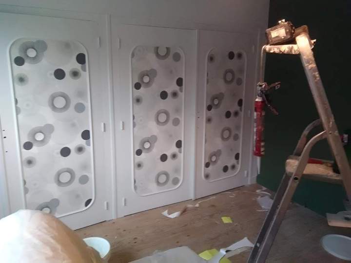 Peinture décorative Pontrieux