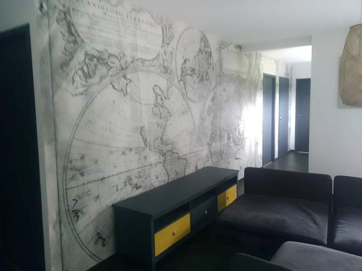 Création d'ambiance unique grâce à la peinture décorative