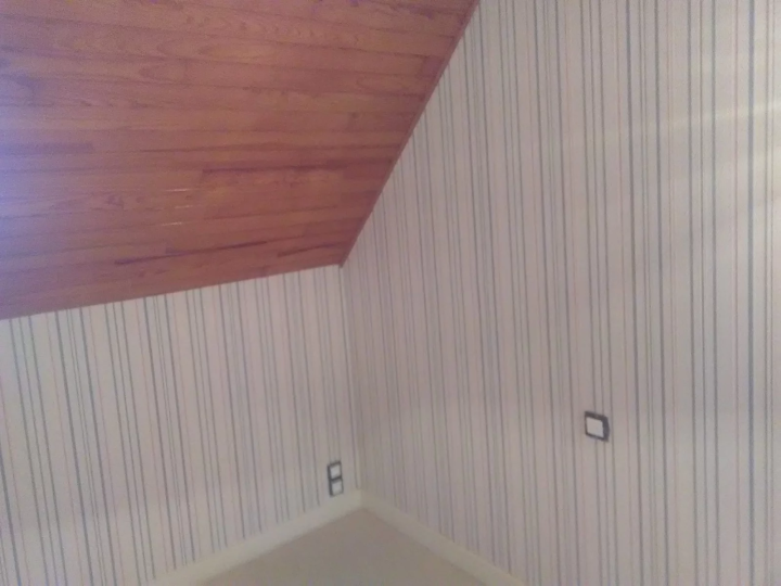 Revêtement mural intérieur Pontrieux