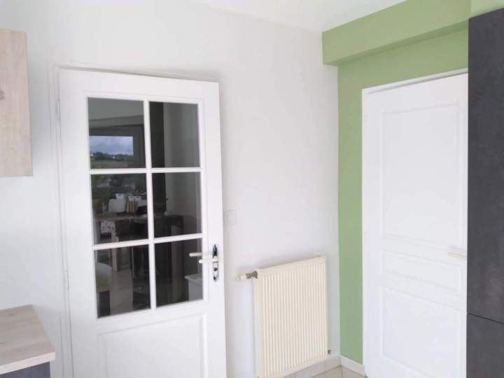 Peinture décorative extérieure Pontrieux