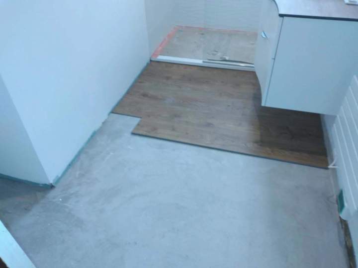 Revêtement de sol Pontrieux