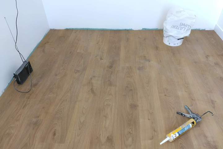 Revêtement de sol intérieur Pontrieux